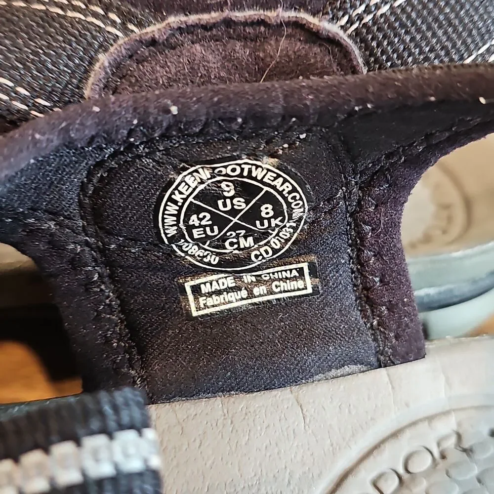 Keen clearwater cnx